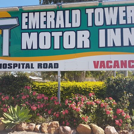 Emerald Tower Motor Inn Luaran gambar