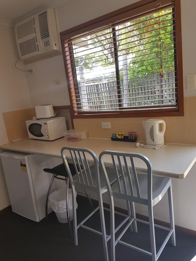 Emerald Tower Motor Inn Luaran gambar