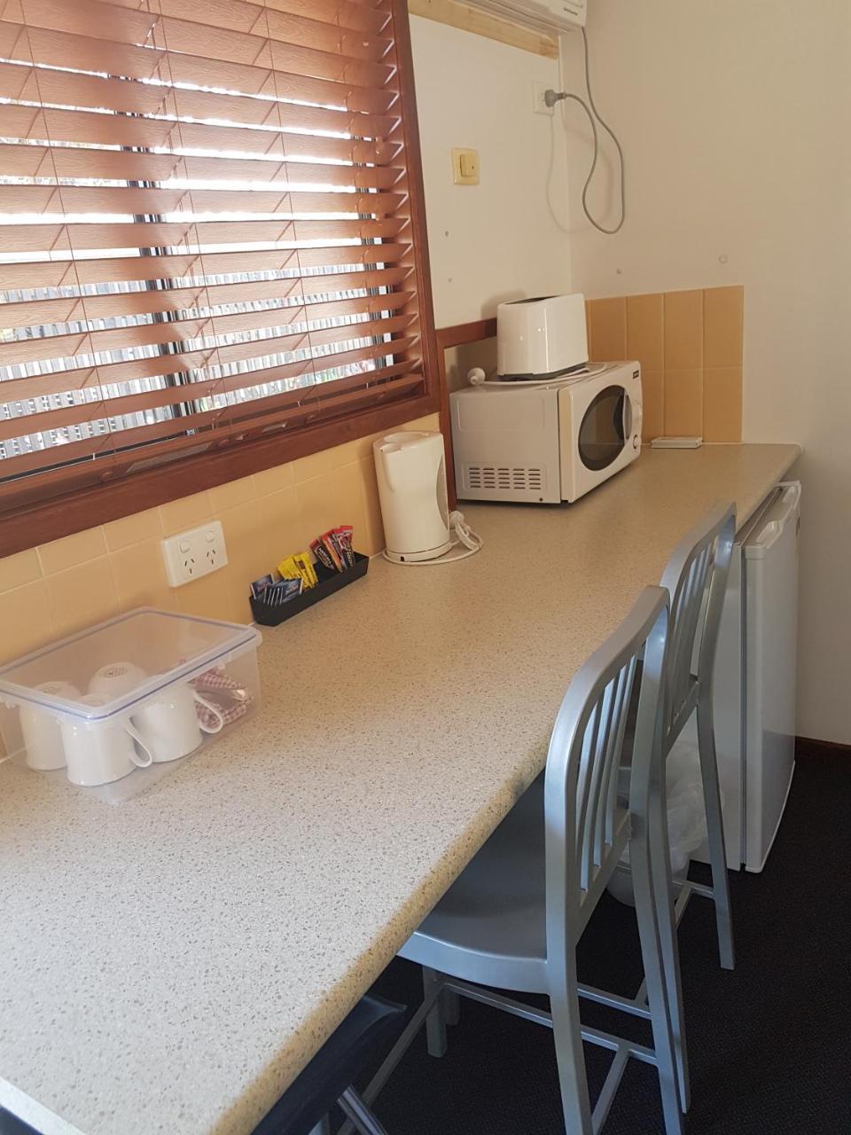 Emerald Tower Motor Inn Luaran gambar