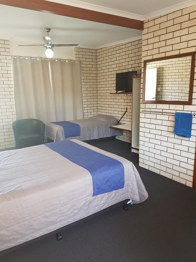 Emerald Tower Motor Inn Luaran gambar