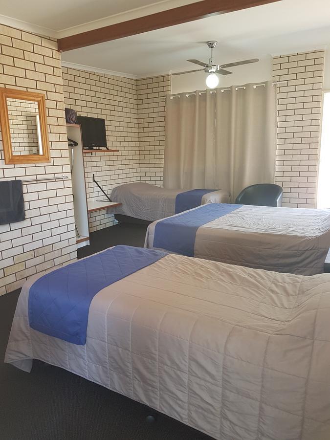 Emerald Tower Motor Inn Luaran gambar
