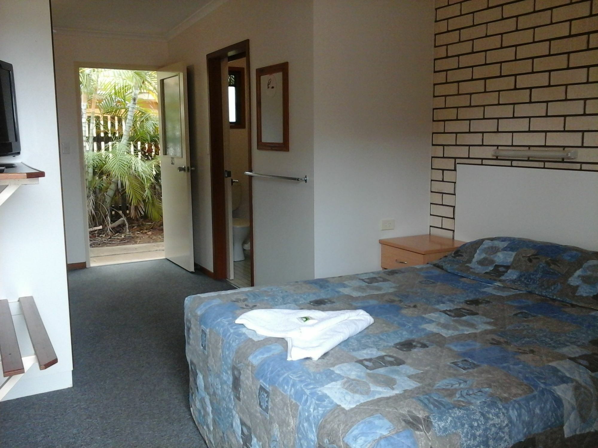 Emerald Tower Motor Inn Luaran gambar